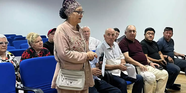 Достық үйінде этномәдени бірлестіктерге қатысты заңнамадағы өзгерістер түсіндірілді