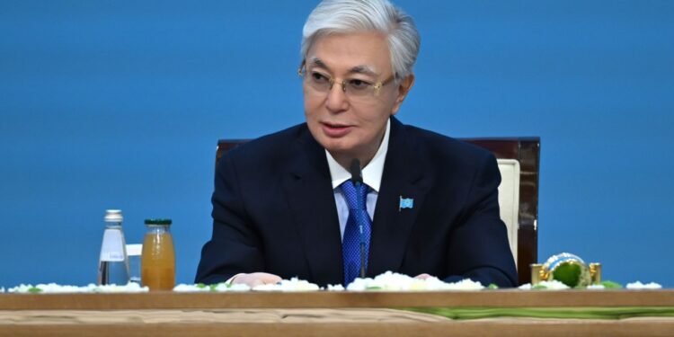 Мемлекет басшысы әлем технологиялық жаңғырудың жаңа кезеңіне қадам басқанын айтты
