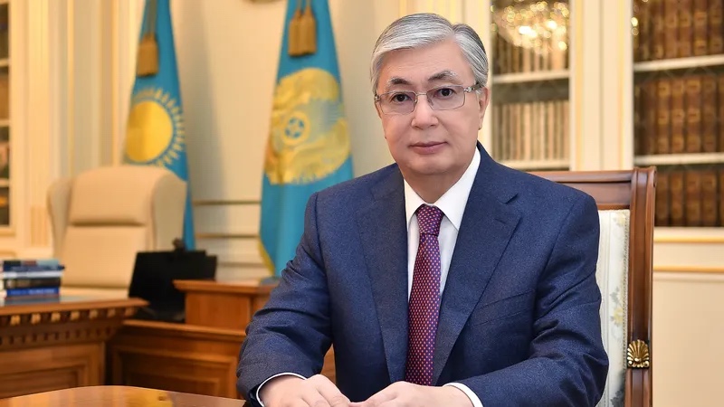 Тоқаев қазақстандықтарды Ұлттық домбыра күнімен құттықтады