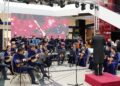 Таразда Ұлттық домбыра күніне арналған мерекелік кеш ұйымдастырылды