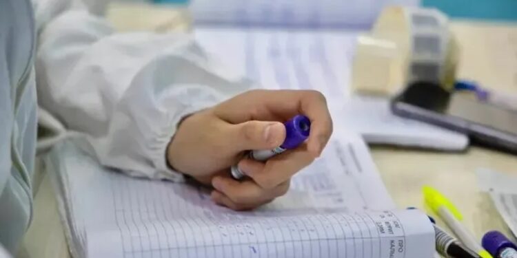 Жамбыл облысында дәрігерді балағаттаған ер адам жауапкершілікке тартылды
