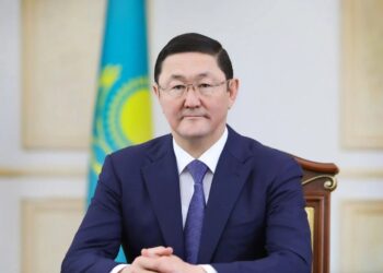 Берік Асылов еліміздің Бас прокуроры қызметіне қайта тағайындалды
