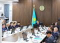 Жамбыл облысында 150-ге жуық нысанда құрылыс жұмыстары жүруде