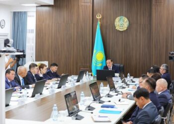 Жамбыл облысында 150-ге жуық нысанда құрылыс жұмыстары жүруде