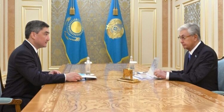 Тоқаев Үкіметке әлеуметтік және инфрақұрылымдық нысандар салуды жеделдетуді тапсырды