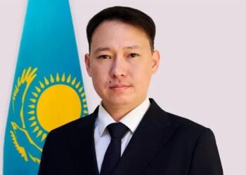 Қазақстан Республикасы Өнеркәсіп және құрылыс вице-министрі тағайындалды