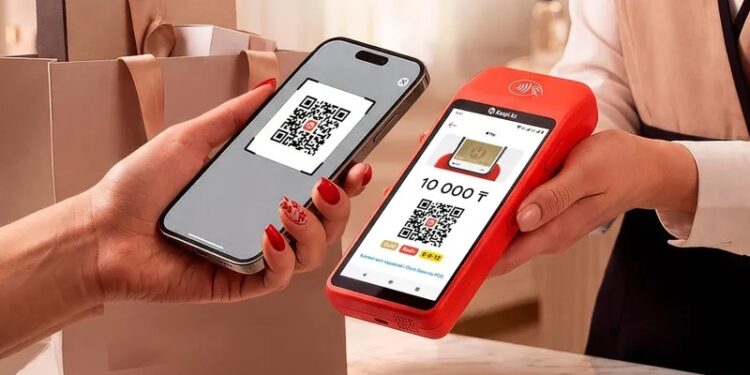 Kaspi.kz Банкаралық мобильді төлемдер жүйесіне қосылды