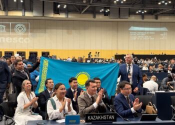 — Тоқаевтың бастамасы – Қазақстанның бірегей тарихи ескерткіштері халықаралық мәртебеге ие болды