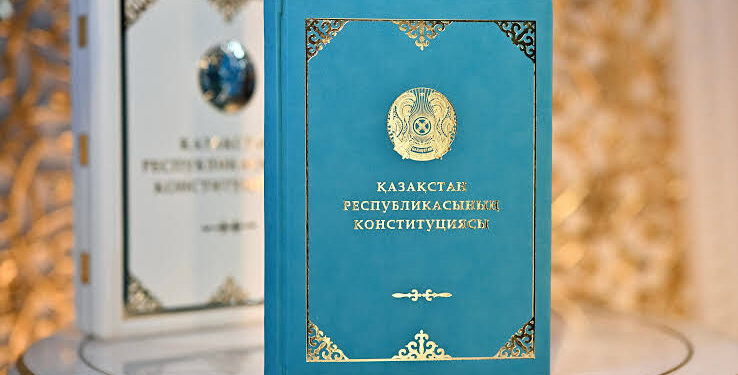 Әділетті Қазақстан – заң үстемдігіне негізделген жаңа даму жолы