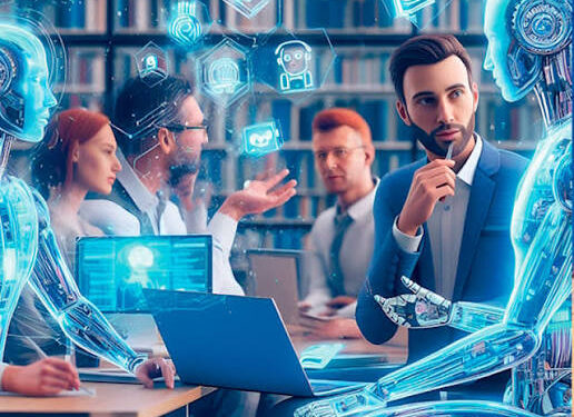 60 мыңнан аса студент кәсіпкерлік қызметте жасанды интеллектті пайдалану курстарынан өтті