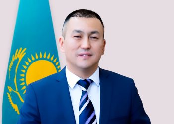 Ержан Әмірбекұлы жаңа қызметке тағайындалды