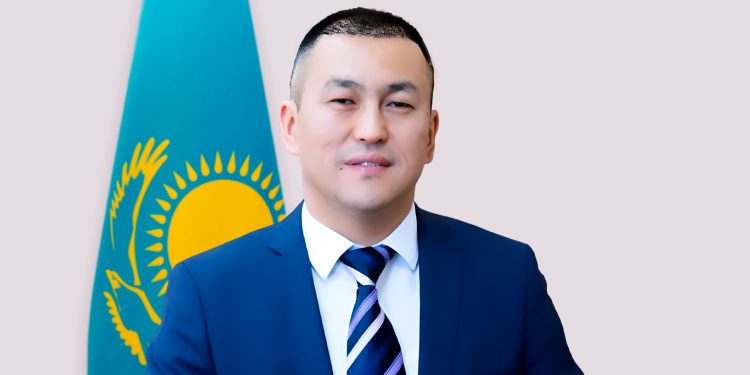Ержан Әмірбекұлы жаңа қызметке тағайындалды