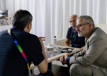 Серік Жарасбаев Phygital Games International ұйымының басшылығымен кездесті