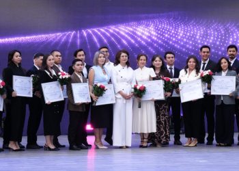«Тәуелсіздік ұрпақтары» грантының жеңімпаздары марапатталды
