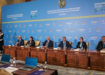 ҰҚШҰ Парламенттік Ассамблеясының байқаушылары Құрылтай сайлауының жоғары деңгейде ұйымдастырылғанын атап өтті