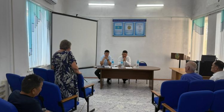 Еңбек адамының құқығы – кәсіподақ назарында