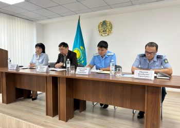 Таразда балалардың құқықтарын қорғау мәселесі бойынша семинар өтті