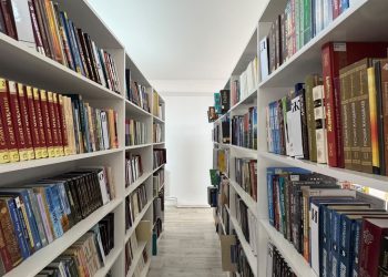 Таразда үш кітапхана жаңартылды
