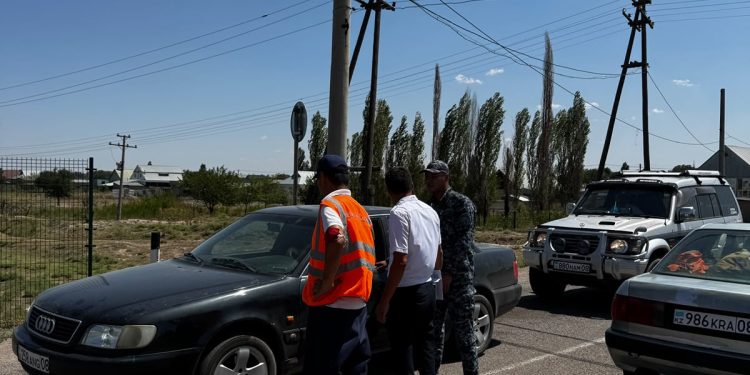 Теміржол өткелдеріндегі қауіпсіздік – баршаға ортақ жауапкершілік
