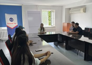 «Халық үні»: басты міндет – сайлаудың ашықтығын бақылау
