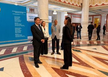 Бұл сайлауға жоғары баға беремін – Пәкістанның Сайлау жөніндегі бас комиссары