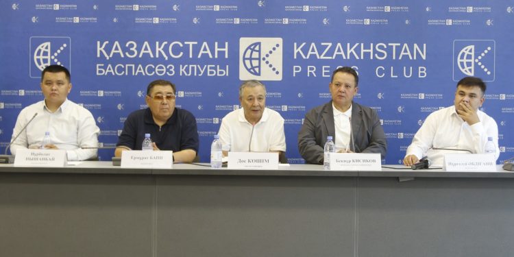 «Халық үні» тобы: Өрескел заң бұзушылықтар тіркелмеді