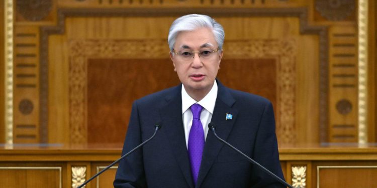 Қасым-Жомарт Тоқаев: Құрылтайдың бірінші шақырылымы өз жұмысын бастады