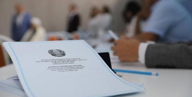 Құрылтай сайлауының нәтижесі белгілі болды