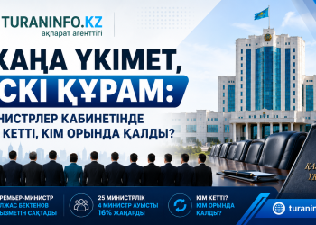 Жаңа Үкімет, ескі құрам: министрлер кабинетінде кім кетті, кім орнында қалды?