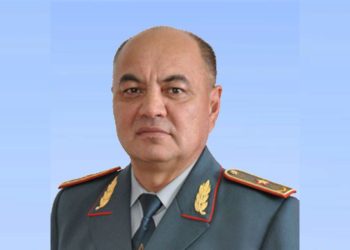 Құрлық әскерлерінің жаңа бас қолбасшысы тағайындалды
