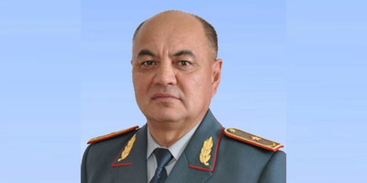 Құрлық әскерлерінің жаңа бас қолбасшысы тағайындалды