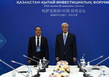 Президент Fufeng Group компаниясының басшысын қабылдады