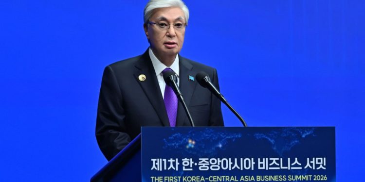 Қазақстан мен Корея 2027-2030 жылдарға арналған жаңа экономикалық бағдарлама әзірлейді
