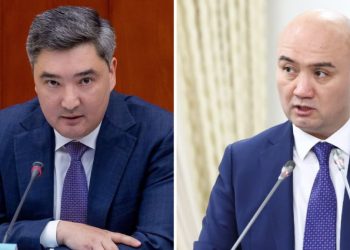«Түзетіңіз, болмаса басқа адамдар айналысады»: Бектенов «ҚазАвтоЖол» басшысына ескерту жасады