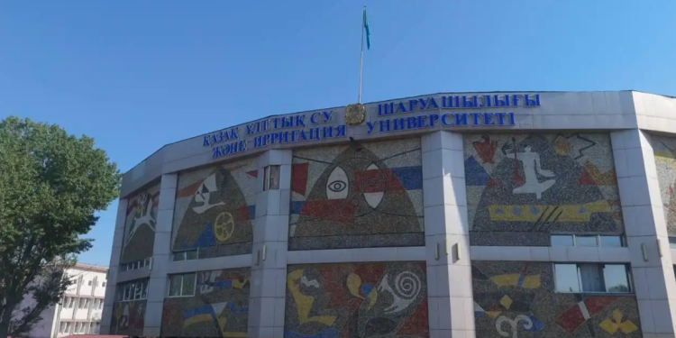 Жаңа оқу жылында су саласы мамандықтары бойынша 840 студент білім алуды бастады