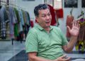 Айдархан Қалиев, дизайнер, «Aspara» брендінің негізін қалаушы: «Бір көйлекті сапалы етіп шығару үшін мың рет толғанамын»