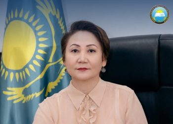 №17 Жамбыл колледжінің басшысы ауысты