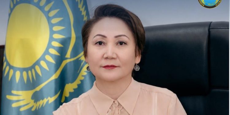 №17 Жамбыл колледжінің басшысы ауысты