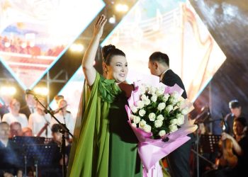 Классикалық музыка шеберлері Тараз төрінде өнер көрсетті