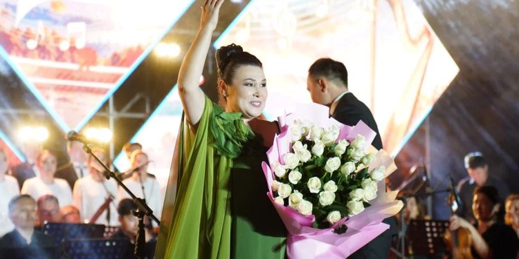 Классикалық музыка шеберлері Тараз төрінде өнер көрсетті