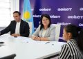 “Әділет” партиясының ашық есік күні:  Ата-аналар көтерген мәселелерге нақты шешімдер қабылданды
