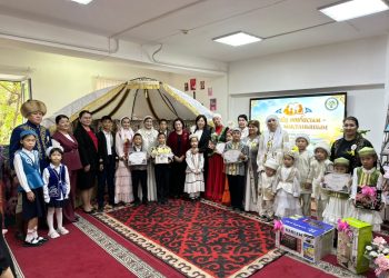 «Менің отбасым – менің мақтанышым» облыстық отбасылық байқауы өтті
