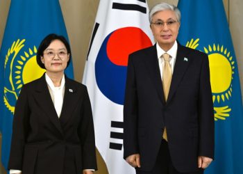 Президент: Қазақстанда корей капиталы бар 1 мыңнан астам бірлескен кәсіпорын жұмыс істейді