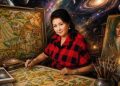 Ұлттық өнердің зерлі өрнегі: Әбілхан Қастеев атындағы музейде Бәтима Заурбекованың мерейтойлық көрмесі өтеді