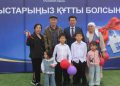 Тұрар Рысқұлов ауданында жаңа үйлер беріліп, 2 млрд теңгеге тарихи Түрксіб вокзалы жаңғыртылды