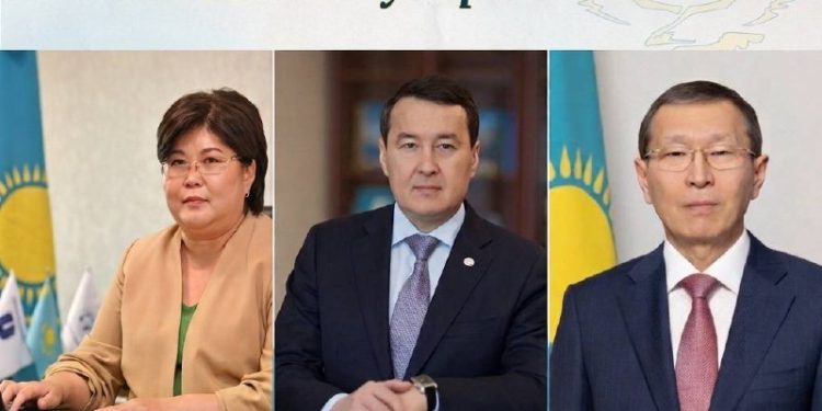Мемлекет басшысының Жарлығымен жаңа тағайындаулар жасалды