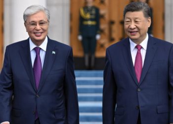 Тоқаев: Қазақстан Қытаймен стратегиялық серіктестікті жаңа деңгейге шығаруға дайын