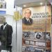 Таразда Күзембай Байбосыновқа арналған экспозициялық бұрыш ашылды