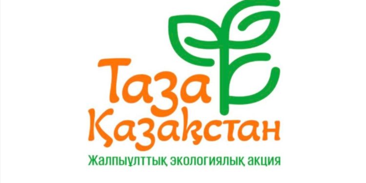 Байзақ ауданында ауқымды экологиялық тазарту жұмыстары өтті