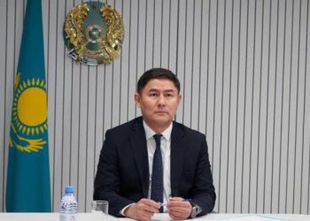 Азамат Есқараев қызметінен босатылып, жаңа лауазымға тағайындалды
